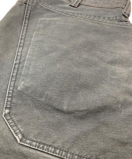 SASSAFRAS（ササフラス）SASSAFRAS (ササフラス) ベイカーパンツ ブルー サイズ:Lの古着・服飾アイテム