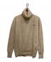 Vivienne Westwood RED LABEL（ヴィヴィアンウエストウッドレッドレーベル）の古着「タートルネックニット」｜ベージュ