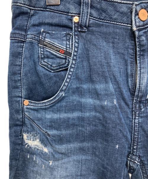 DIESEL（ディーゼル）DIESEL (ディーゼル) デニムパンツ ブルー サイズ:12Y（ｷｯｽﾞｻｲｽﾞ）の古着・服飾アイテム