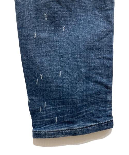 DIESEL（ディーゼル）DIESEL (ディーゼル) デニムパンツ ブルー サイズ:12Y（ｷｯｽﾞｻｲｽﾞ）の古着・服飾アイテム