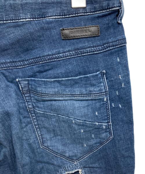 DIESEL（ディーゼル）DIESEL (ディーゼル) デニムパンツ ブルー サイズ:12Y（ｷｯｽﾞｻｲｽﾞ）の古着・服飾アイテム