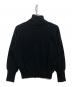 BLUE LABEL CRESTBRIDGE (ブルーレーベルクレストブリッジ) タートルネックニット ブラック サイズ:38：4000円