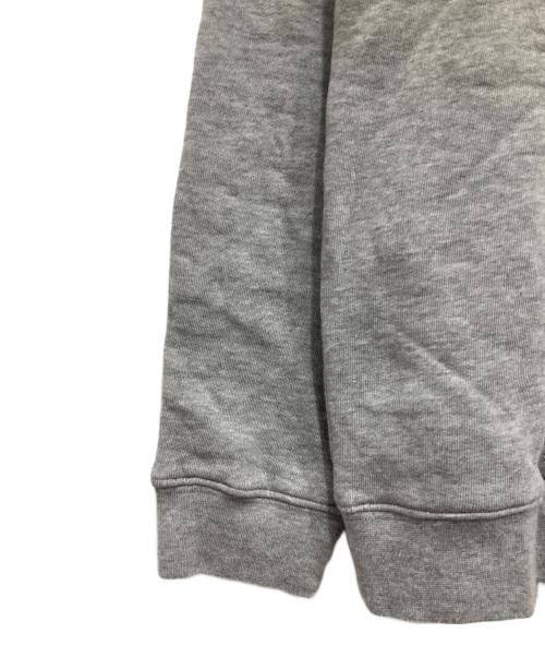 MSGM（エムエスジーエム）MSGM (エムエスジーエム) DIADORA (ディアドラ) プリントパーカー グレー サイズ:XSの古着・服飾アイテム