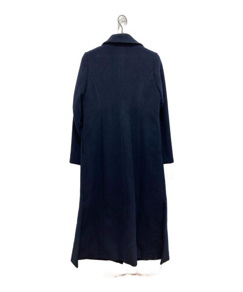 REDYAZEL（レディアゼル）REDYAZEL (レディアゼル) パステルチェスターZIPコート ネイビー サイズ:Mの古着・服飾アイテム