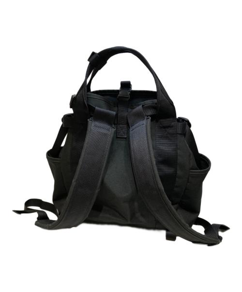 PORTER（ポーター）PORTER (ポーター) RUCKSACK ブラックの古着・服飾アイテム