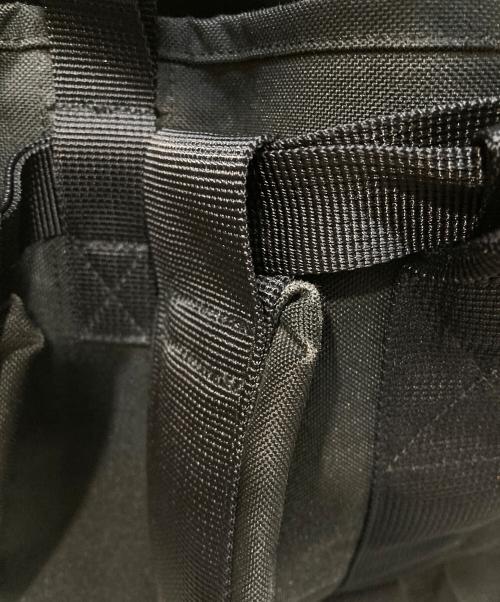 PORTER（ポーター）PORTER (ポーター) RUCKSACK ブラックの古着・服飾アイテム