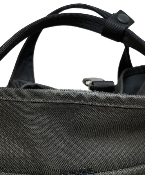 PORTER（ポーター）PORTER (ポーター) RUCKSACK ブラックの古着・服飾アイテム