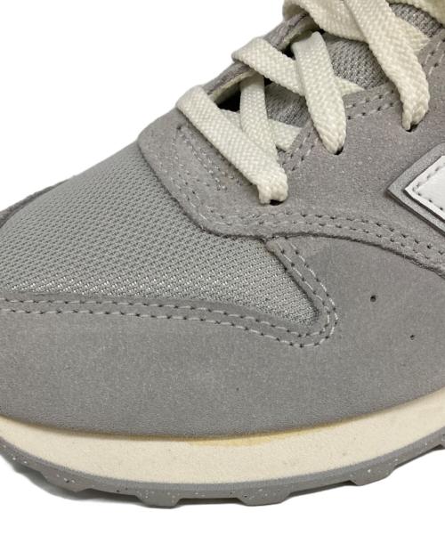 NEW BALANCE（ニューバランス）NEW BALANCE (ニューバランス) ローカットスニーカー グレー サイズ:24の古着・服飾アイテム