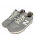 NEW BALANCE（ニューバランス）の古着「ローカットスニーカー」｜グレー