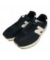 NEW BALANCE（ニューバランス）の古着「ローカットスニーカー」｜ブラック