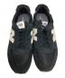 中古・古着 NEW BALANCE (ニューバランス) ローカットスニーカー ブラック サイズ:24：6000円