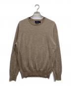 POLO RALPH LAURENポロ・ラルフローレン）の古着「ニット」｜ブラウン