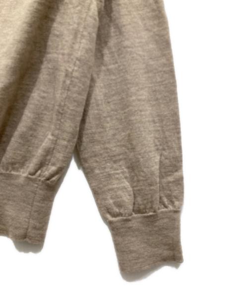 POLO RALPH LAUREN（ポロ・ラルフローレン）POLO RALPH LAUREN (ポロ・ラルフローレン) ニット ブラウン サイズ:Lの古着・服飾アイテム