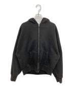 SEEKSOLEシークソール）の古着「パーカー」｜ブラック