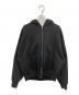seeksole（シークソール）の古着「パーカー」｜ブラック