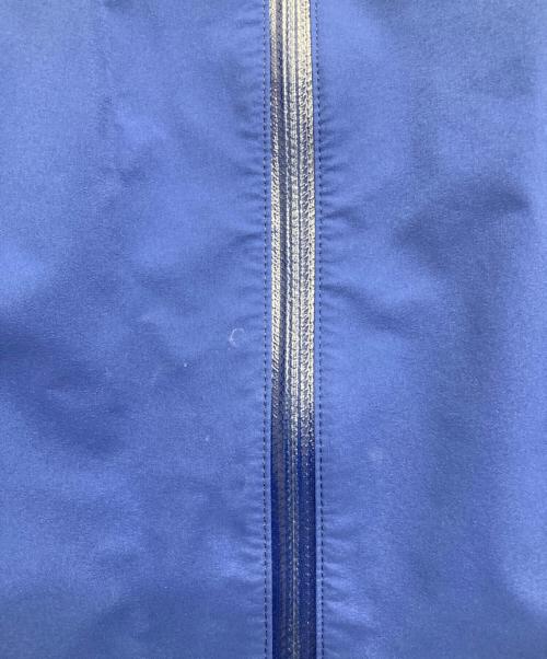 FOX FIRE（フォックスファイヤー）FOX FIRE (フォックスファイヤー) クレストクライマージャケット ブルー サイズ:XLの古着・服飾アイテム