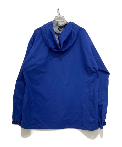 FOX FIRE（フォックスファイヤー）FOX FIRE (フォックスファイヤー) クレストクライマージャケット ブルー サイズ:XLの古着・服飾アイテム