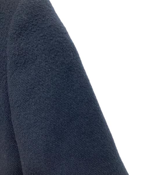 ENFOLD（エンフォルド）ENFOLD (エンフォルド) チェスターコート ネイビー サイズ:36の古着・服飾アイテム