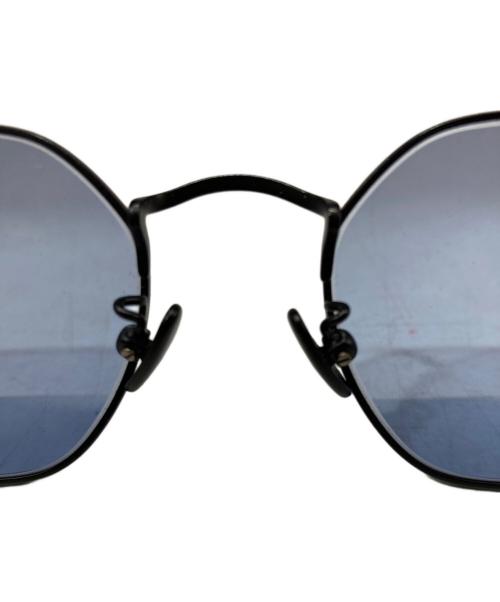 A.D.S.R.（エーディーエスアール）A.D.S.R. (エーディーエスアール) サングラス Matte Blackの古着・服飾アイテム