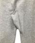 中古・古着 BEAMS BOY (ビームスボーイ) ヘム アレンジ スウェット パンツ グレー サイズ:F：5000円