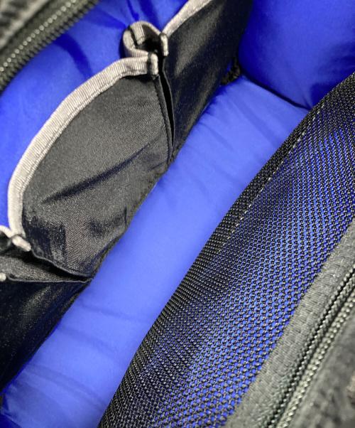 MANHATTAN PASSAGE（マンハッタン・パッセージ）MANHATTAN PASSAGE (マンハッタン・パッセージ) ショルダーバッグ ブラックの古着・服飾アイテム