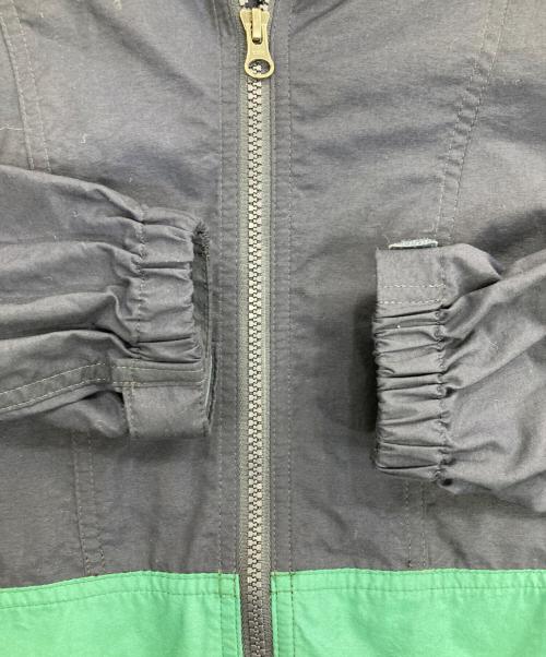 THE NORTH FACE（ザ ノース フェイス）THE NORTH FACE (ザ ノース フェイス) コンパクトジャケット ネイビー×グリーン サイズ:XLの古着・服飾アイテム