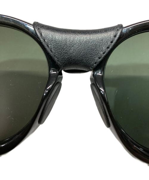 MONCLER（モンクレール）MONCLER (モンクレール) 偏向サングラス ブラック サイズ:52□20 140の古着・服飾アイテム