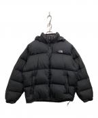 THE NORTH FACEザ ノース フェイス）の古着「レトロ ヌプシ ダウンジャケット」｜ネイビー