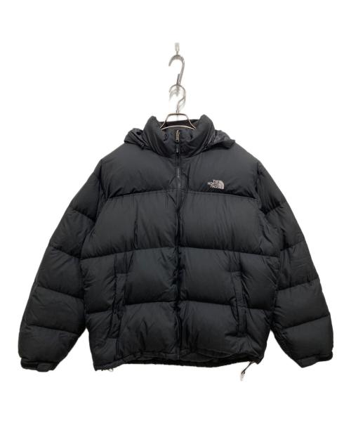 THE NORTH FACE（ザ ノース フェイス）THE NORTH FACE (ザ ノース フェイス) レトロ ヌプシ ダウンジャケット ネイビー サイズ:XXLの古着・服飾アイテム