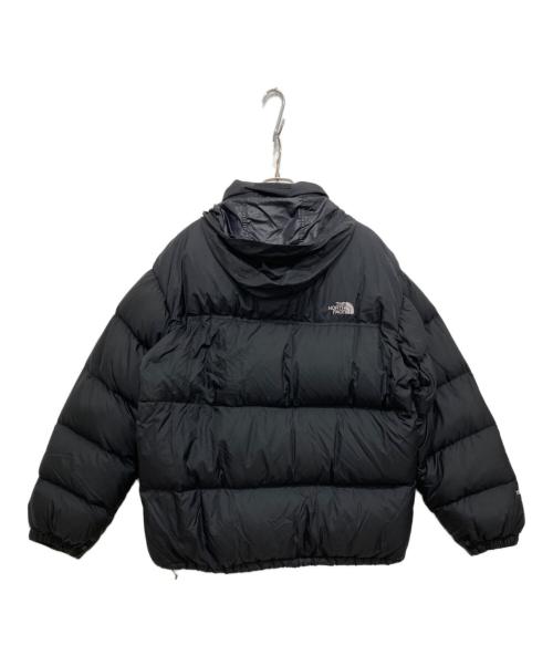 THE NORTH FACE（ザ ノース フェイス）THE NORTH FACE (ザ ノース フェイス) レトロ ヌプシ ダウンジャケット ネイビー サイズ:XXLの古着・服飾アイテム