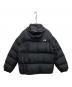 THE NORTH FACE (ザ ノース フェイス) レトロ ヌプシ ダウンジャケット ネイビー サイズ:XXL：21000円