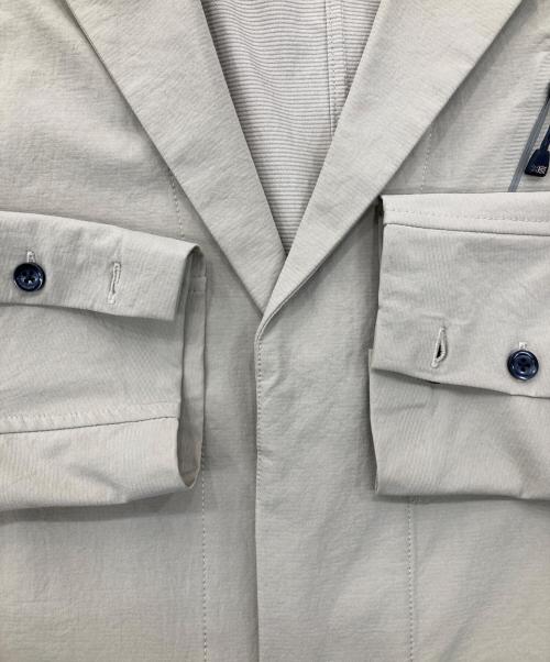 Karrimor（カリマー）Karrimor (カリマー) アーバン ユーティリティ ラペル ジャケット ベージュ サイズ:XLの古着・服飾アイテム