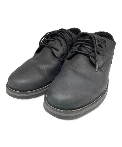 Timberland（ティンバーランド）Timberland (ティンバーランド) クレスト フィールド ウォータープルーフ シューズ ブラック サイズ:27cmの古着・服飾アイテム