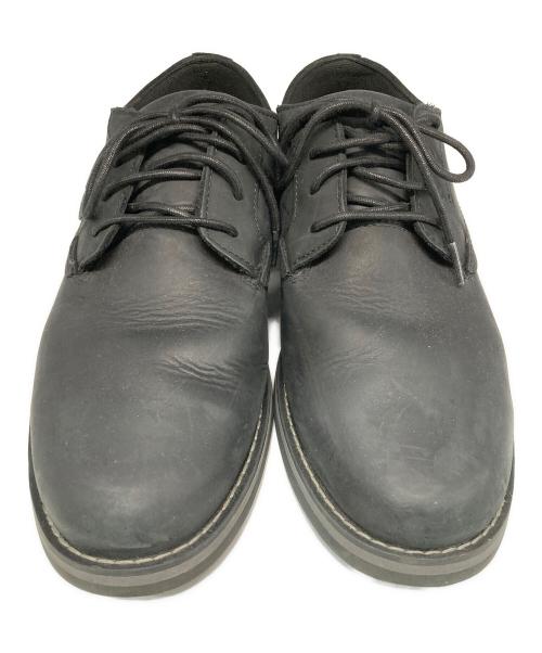 Timberland（ティンバーランド）Timberland (ティンバーランド) クレスト フィールド ウォータープルーフ シューズ ブラック サイズ:27cmの古着・服飾アイテム