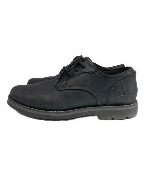 Timberland（ティンバーランド）Timberland (ティンバーランド) クレスト フィールド ウォータープルーフ シューズ ブラック サイズ:27cmの古着・服飾アイテム