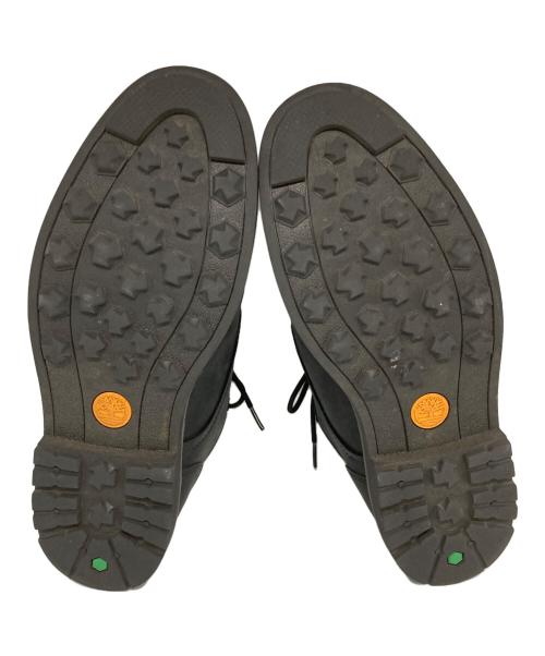 Timberland（ティンバーランド）Timberland (ティンバーランド) クレスト フィールド ウォータープルーフ シューズ ブラック サイズ:27cmの古着・服飾アイテム