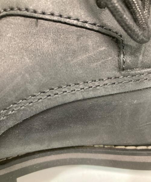 Timberland（ティンバーランド）Timberland (ティンバーランド) クレスト フィールド ウォータープルーフ シューズ ブラック サイズ:27cmの古着・服飾アイテム