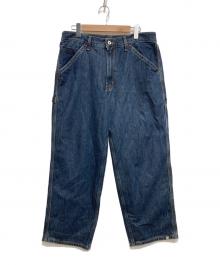 LEVI'S（リーバイス）の古着「バギーカーペンター パンツ」｜インディゴ