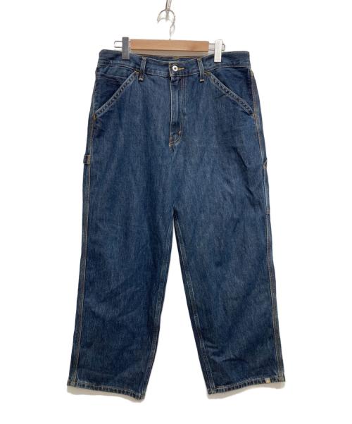 LEVI'S（リーバイス）LEVI'S (リーバイス) バギーカーペンター パンツ インディゴ サイズ:W34の古着・服飾アイテム