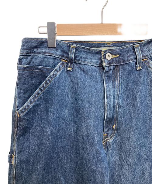 LEVI'S（リーバイス）LEVI'S (リーバイス) バギーカーペンター パンツ インディゴ サイズ:W34の古着・服飾アイテム