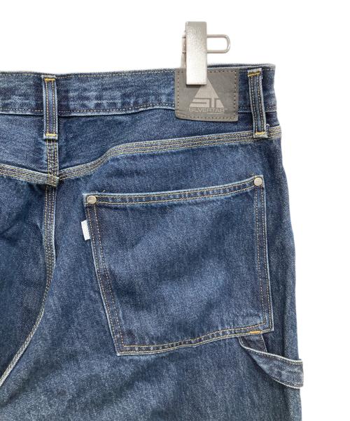 LEVI'S（リーバイス）LEVI'S (リーバイス) バギーカーペンター パンツ インディゴ サイズ:W34の古着・服飾アイテム