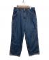LEVI'S（リーバイス）の古着「バギーカーペンター パンツ」｜インディゴ