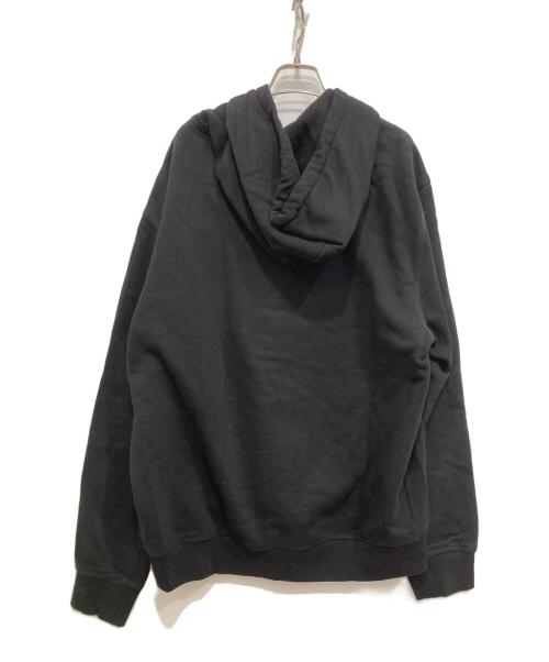 Carhartt WIP（カーハート ワークインプログレス）CARHARTT WIP (カーハート ワークインプログレス) HOODED ASHLAND SWEAT ブラック サイズ:180/96Aの古着・服飾アイテム