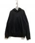 CARHARTT WIP（カーハート ワークインプログレス）の古着「HOODED ASHLAND SWEAT」｜ブラック