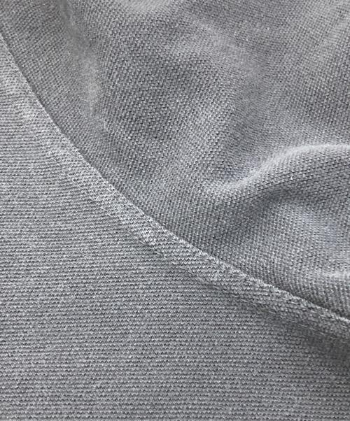 FRED PERRY（フレッドペリー）FRED PERRY (フレッドペリー) ロゴ刺繍ポロシャツ ブラック サイズ:Lの古着・服飾アイテム