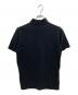 FRED PERRY (フレッドペリー) ロゴ刺繍ポロシャツ ブラック サイズ:L：4000円
