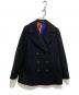 PS Paul Smith（ＰＳポールスミス）の古着「ダブルブレストジャケット」｜ブラック