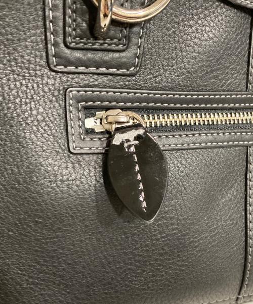 COACH（コーチ）COACH (コーチ) トートバッグ ブラックの古着・服飾アイテム