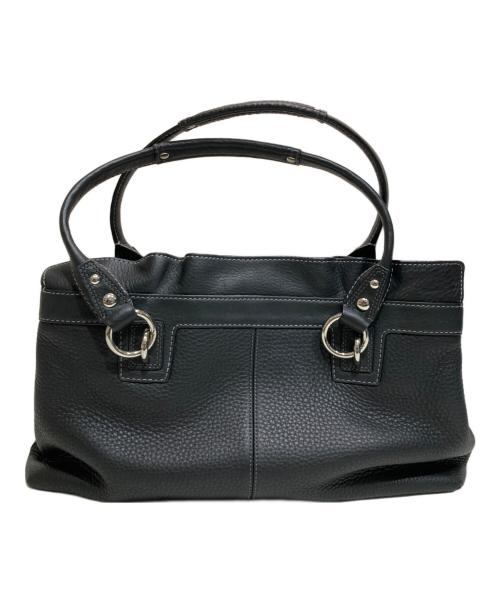 COACH（コーチ）COACH (コーチ) トートバッグ ブラックの古着・服飾アイテム