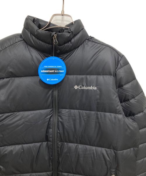 Columbia（コロンビア）Columbia (コロンビア) Frost Fighter Jacket ブラック サイズ:M 未使用品の古着・服飾アイテム